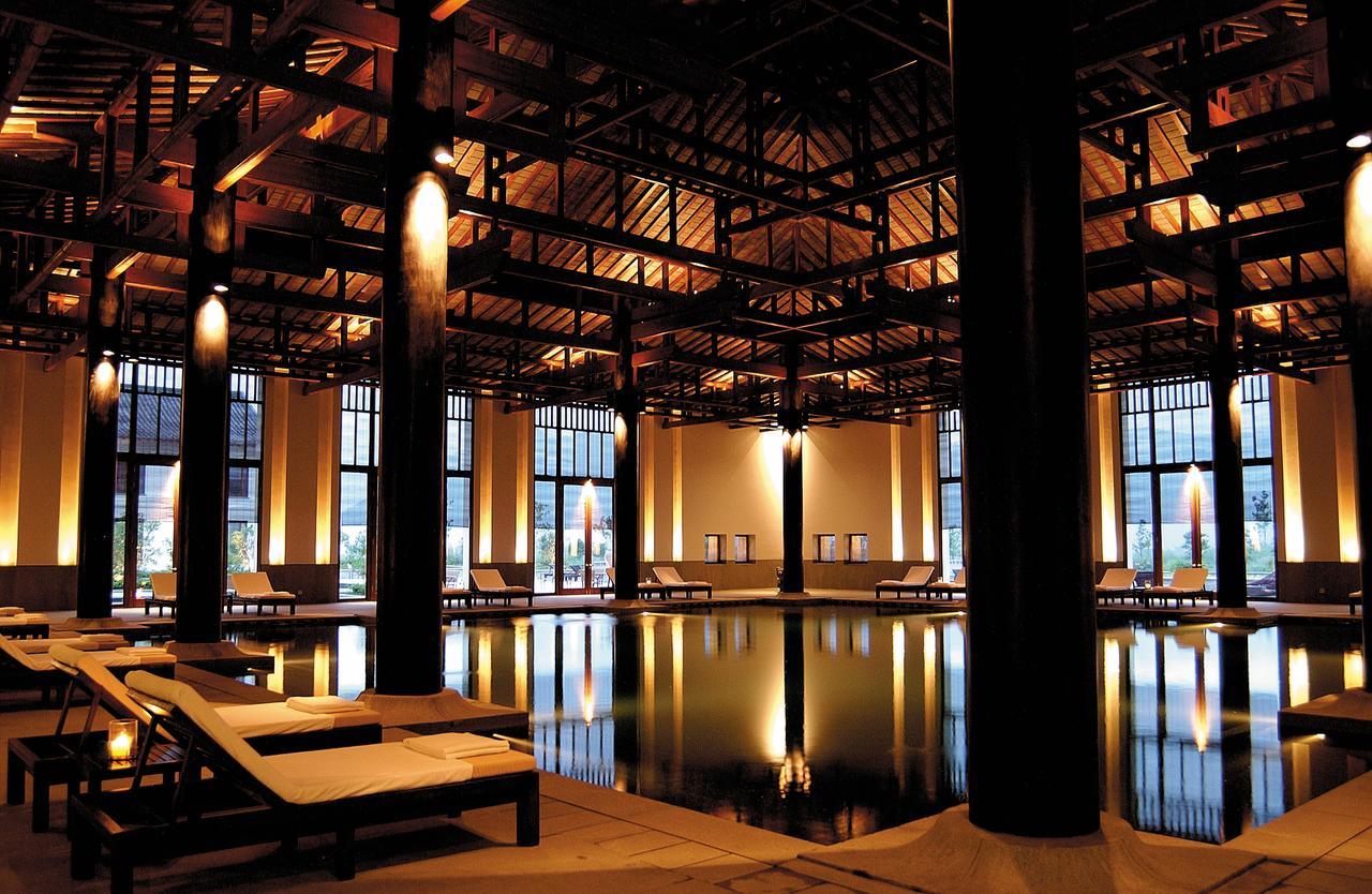 Fuchun Resort Fuyang  Zewnętrze zdjęcie